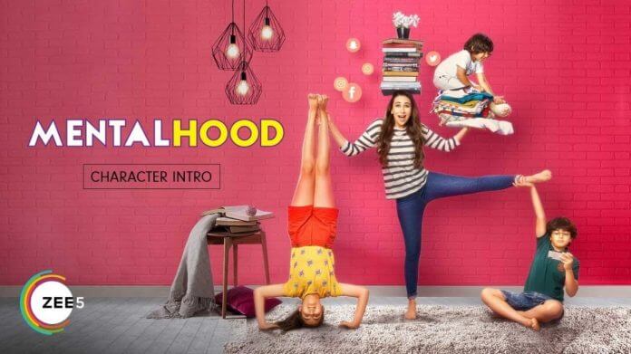 mentalhood Karishma kapoor