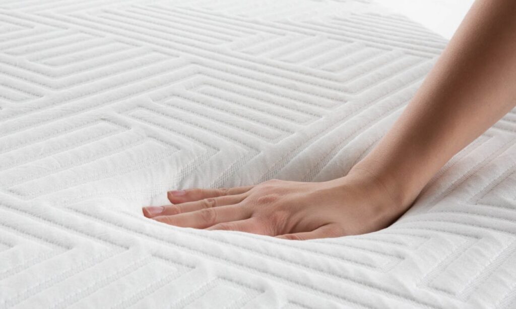 memory foam mattress