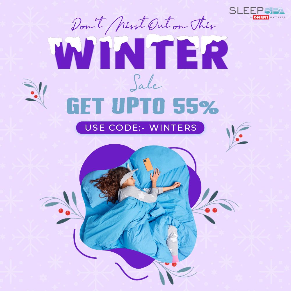 Winters mattress offer