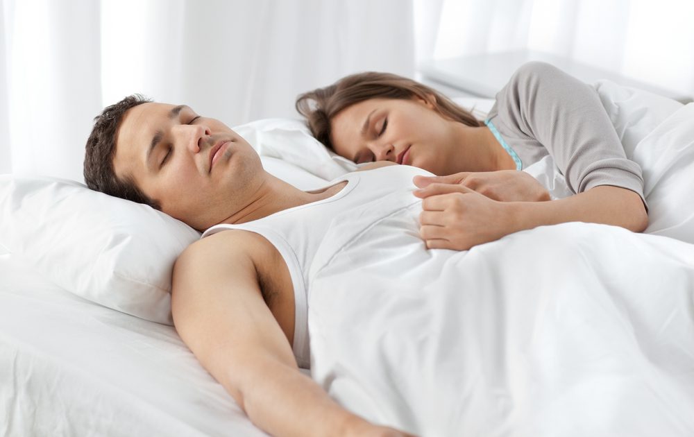 Zero Partner Disturbance Sleep