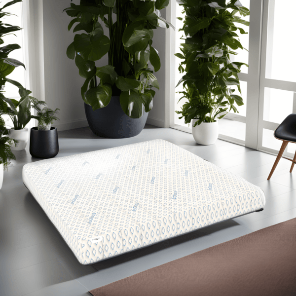 sleep spa natural latex mattress