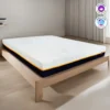 orthopaedic cool gel memory foam mattress india