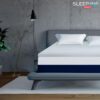 MEMORY FOAM MATTRESS TOPPER