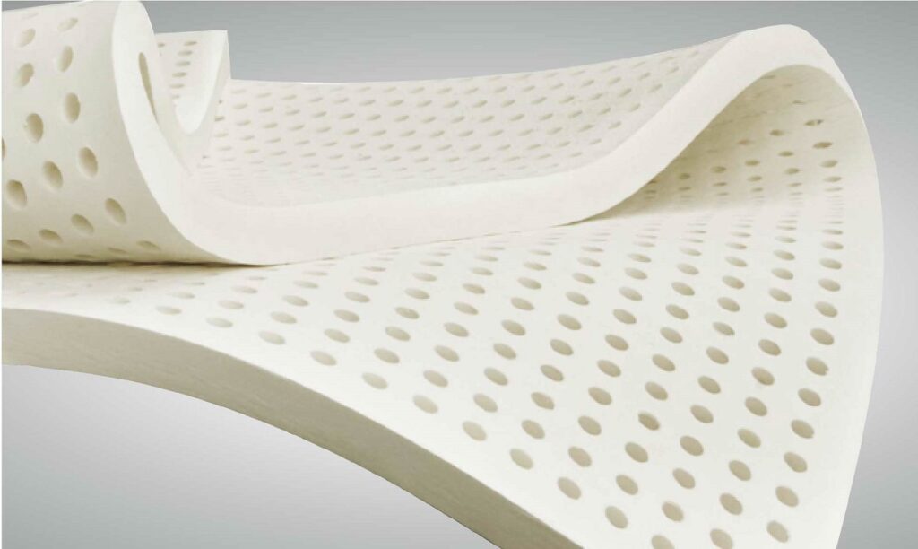 Latex mattress Latex mattress