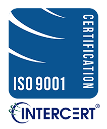 ISO 9001 logo