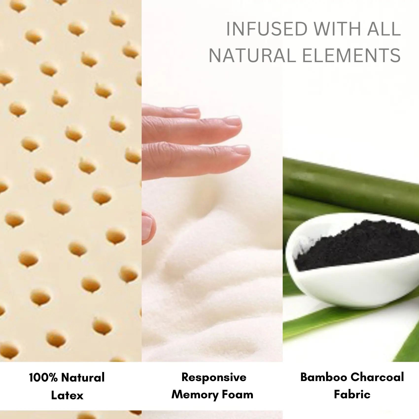 latex and memory foam hybrid mattress latex and memory foam hybrid mattress