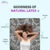 natural latex mattress